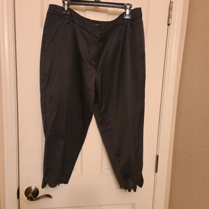 Zac&Rachel black crops